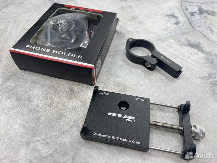 Держатель для телефона на велосипед