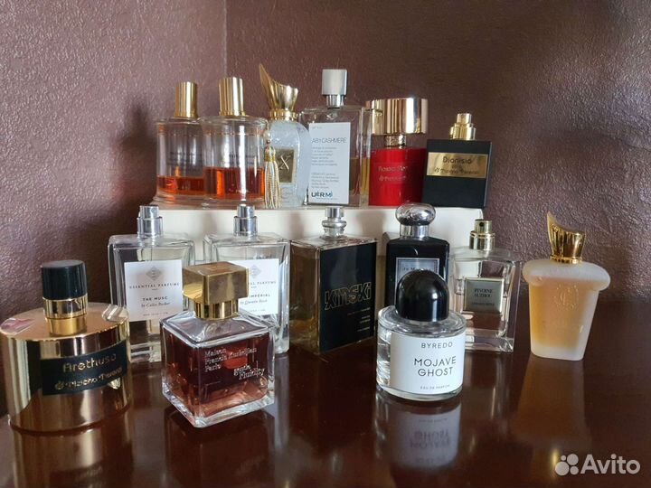 Парфюмерия (духи, селектив)
