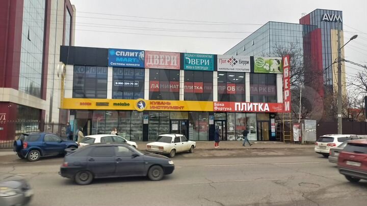 Торговая площадь, 260 м²