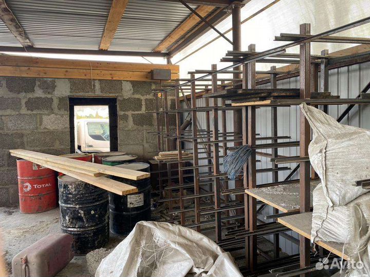 Мини-завод по производству арболита, пескоблока