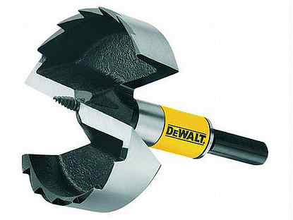 Сверло Форстнера DeWalt 35мм DT4578-QZ