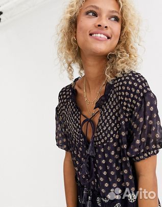 Платье женское Free People