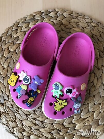 Crocs для девочки