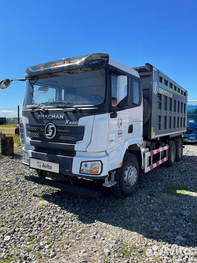 Shacman (Shaanxi) SX32586T384, 2023