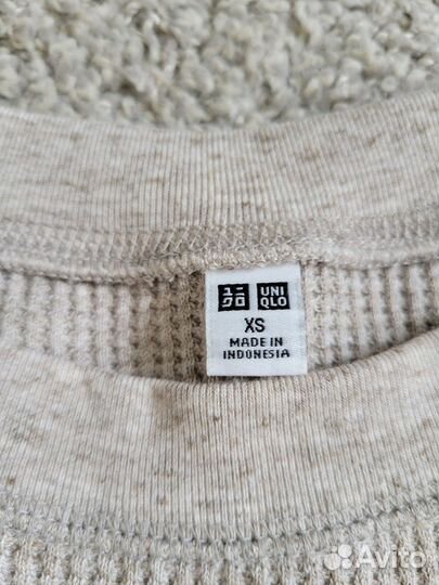 Кофта uniqlo