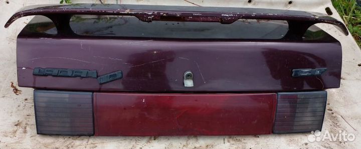 Крышка багажника Ваз 2110