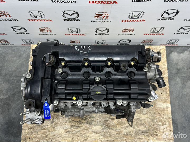 Двигатель PE(2.0) Mazda CX-5 KE 2012-2017