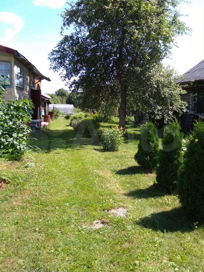 Дом 39 м² на участке 10 сот.