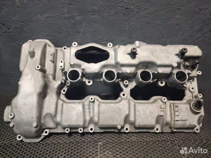 Крышка головки блока цилиндров левая Bmw 550Ix F10