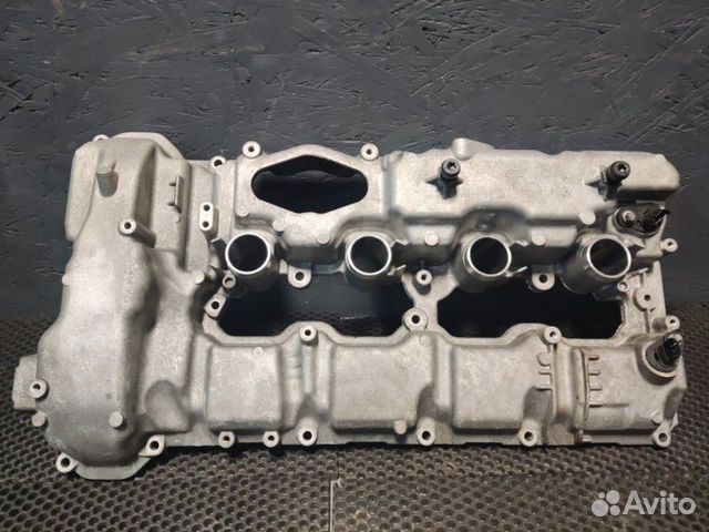 Крышка головки блока цилиндров левая Bmw 550Ix F10