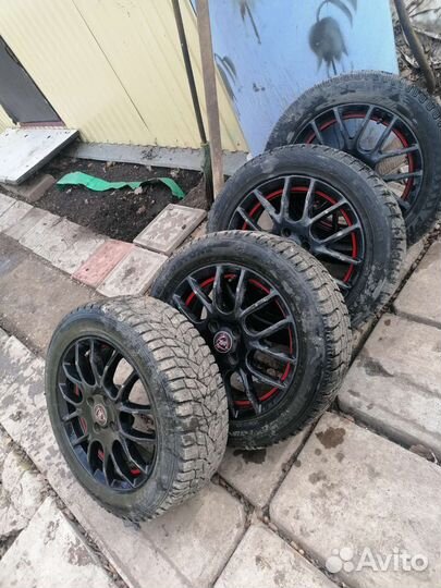 Диски на Ваз