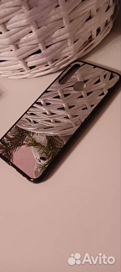Чехол на honor 10i новый