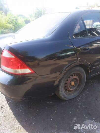 Крыло заднее правое Nissan Almera Classic 2007