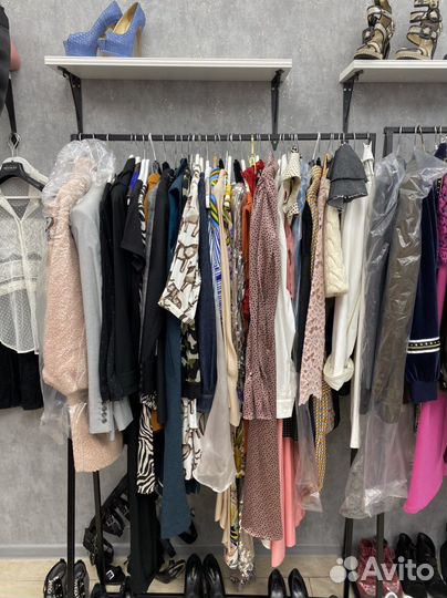 Рейлы для магазина