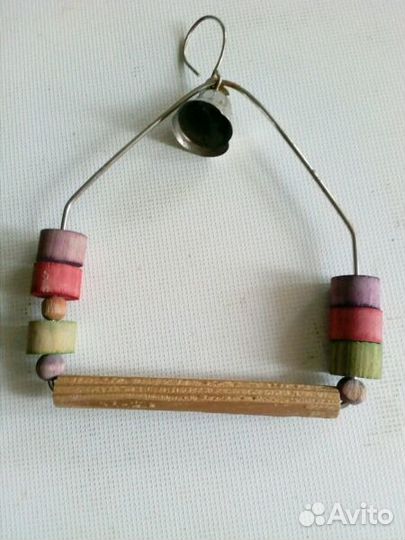 Качелька,гнездышко для птички