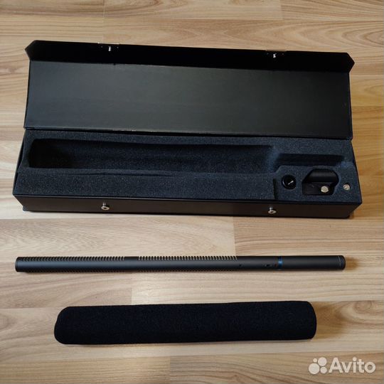 Микрофон-пушка Audio-Technica AT8015