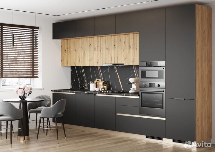 Модульная кухня 