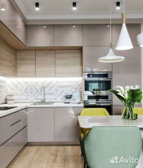 Кухни на заказ от производителя