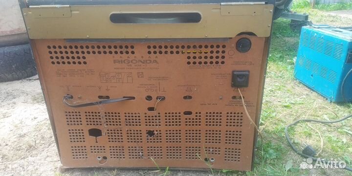 Радиола rigonda