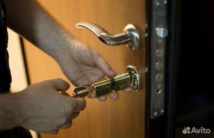 Вкрытие замков