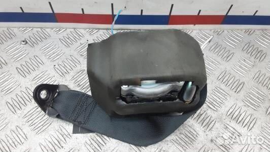 Ремень безопасности с пиропатроном сиденья передне