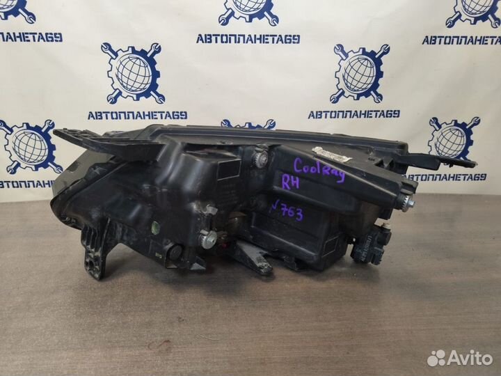 Фара правая №763 Geely Coolray 2021