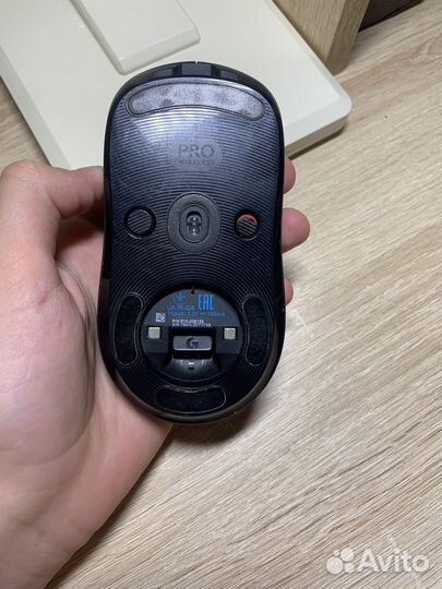 Logitech G pro wireless