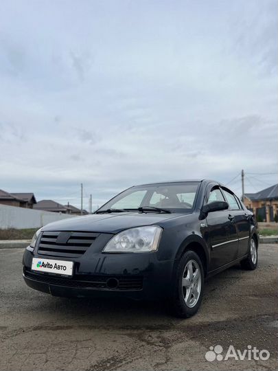 Vortex Estina 1.6 МТ, 2009, 166 000 км