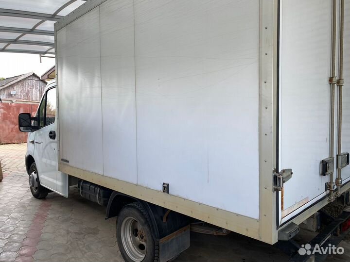 Будка на газель 3 метра бу
