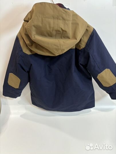Куртка для мальчика декатлон