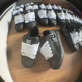 Дутыши Dc shoes sk8