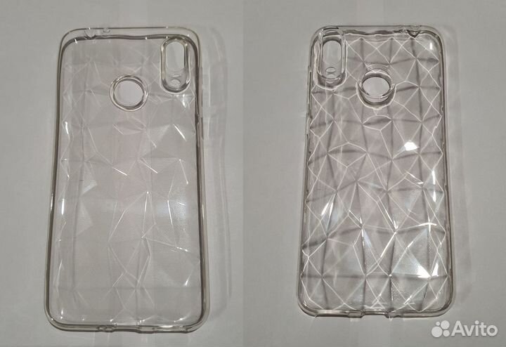 Чехлы и бамперы (телефоны)