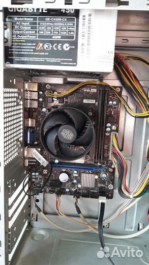 Системный блок