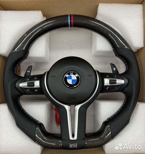 Руль на BMW