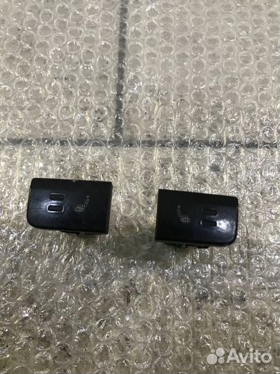 Кнопка подогрева сиденья vw polo 5