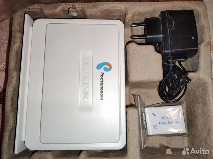 Wifi роутер tp link