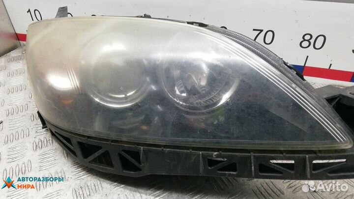 Фара правая Mazda 3 BK рест. 2008