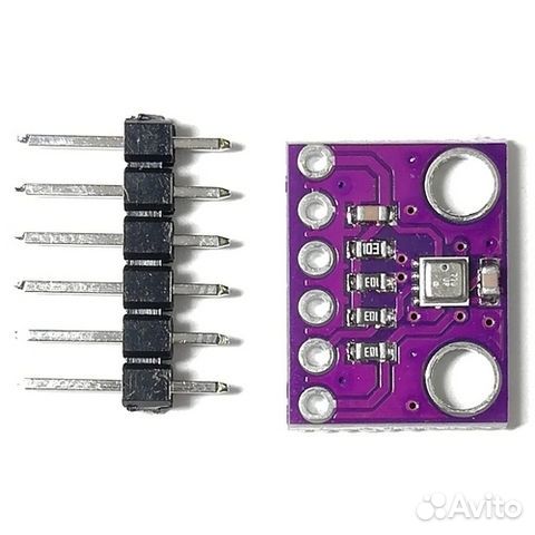 Датчик давления температуры влажности BME280