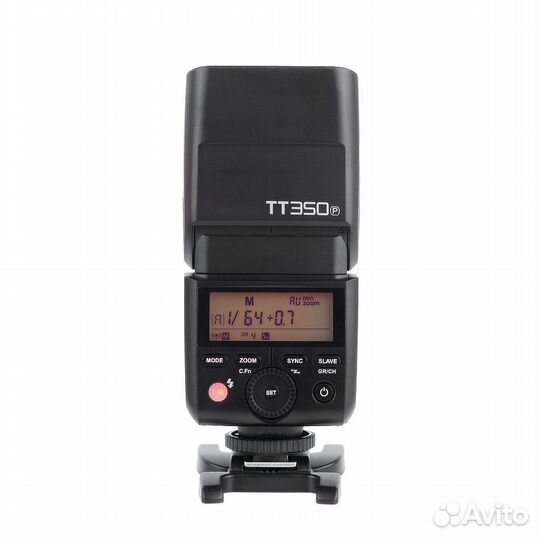 Вспышка накамерная Godox ThinkLite TT350P TTL для