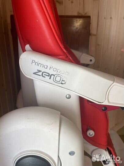 Детский стул со столом Peg Perego