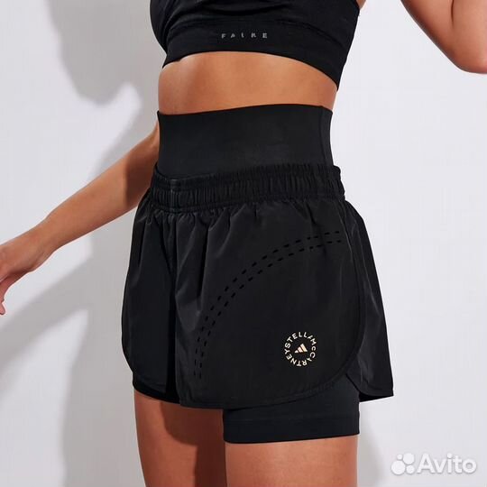 Шорты Adidas by Stella McCartney FU0280 2XS