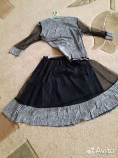 Костюм женский