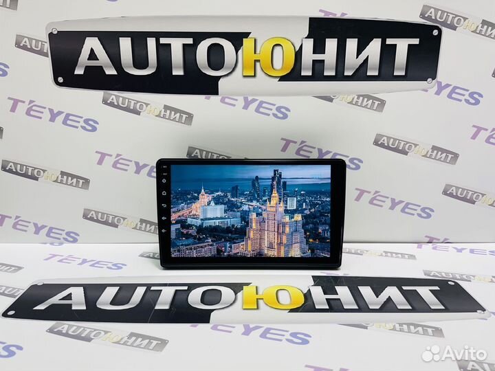 Ford Escape 2000-2007 магнитола Teyes CC2L+ 2+32