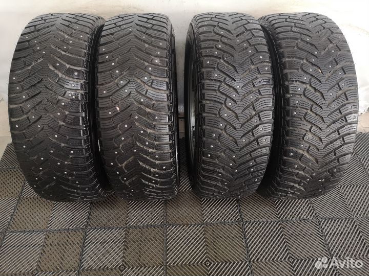 Колеса в сборе зимние R18 Audi Q7