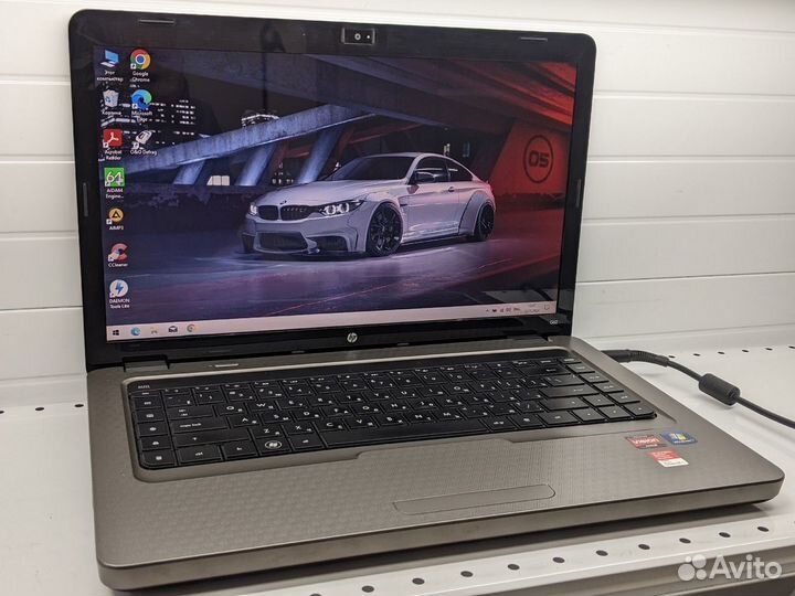Ноутбук HP G62-b12ER