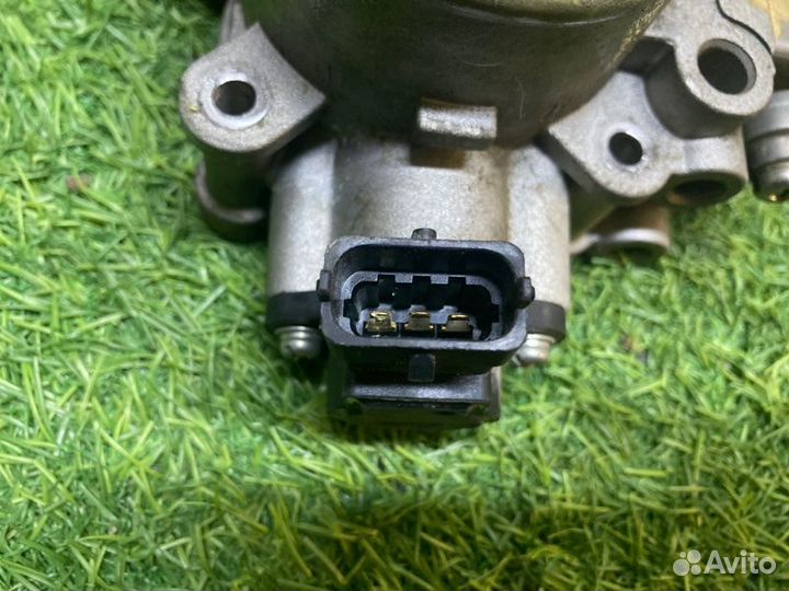 Заслонка дроссельная механическая Hyundai Sonata