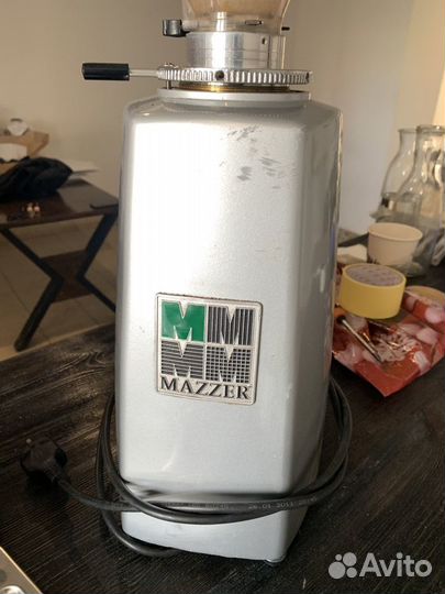 Кофемолка Mazzer super joly