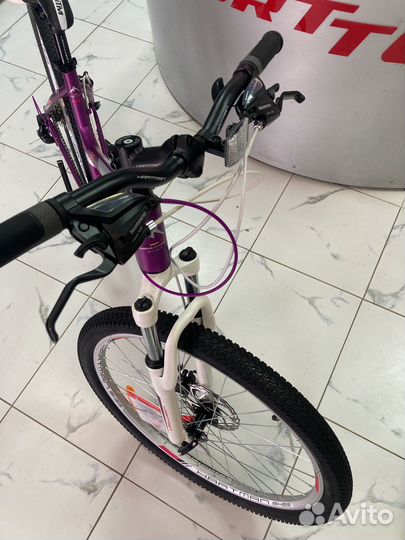 Велосипед hartman 26