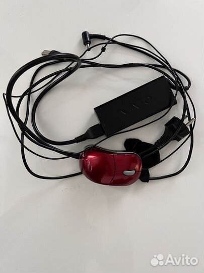 Ноутбук sony vaio PCG-5K4P