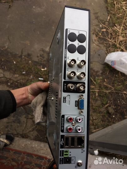 Видео наблюдение регистратор